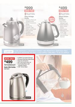 House & Home : The Big Small Appliances Sale (15 September - 30 October 2022), page 7