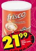 Frisco Instant Coffee-250G
