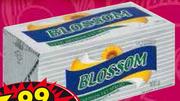 Blossom Lite Medium Fat Spread Brick-500G