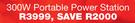 Magneto 300W Portable Power Station