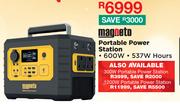 Magneto 300W Portable Power Station