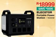 Elecstor 1500W Portable Power Station