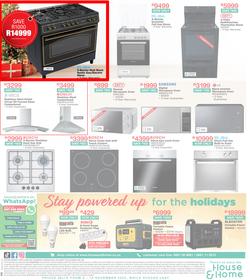 House & Home : For The Holidays! (06 November - 19 November 2023), page 8