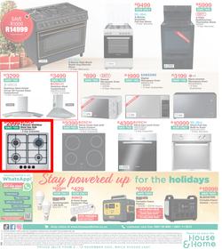 House & Home : For The Holidays! (06 November - 19 November 2023), page 8