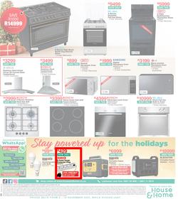 House & Home : For The Holidays! (06 November - 19 November 2023), page 8