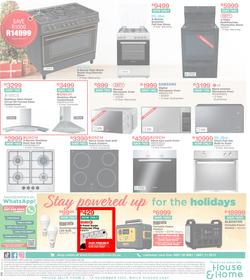 House & Home : For The Holidays! (06 November - 19 November 2023), page 8