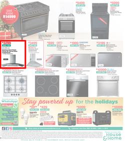 House & Home : For The Holidays! (06 November - 19 November 2023), page 8