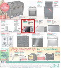 House & Home : For The Holidays! (06 November - 19 November 2023), page 8