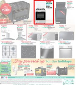 House & Home : For The Holidays! (06 November - 19 November 2023), page 8