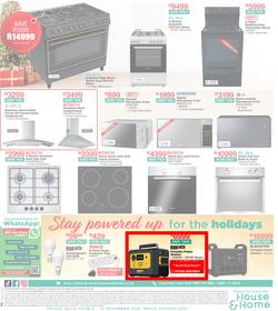 House & Home : For The Holidays! (06 November - 19 November 2023), page 8
