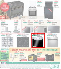 House & Home : For The Holidays! (06 November - 19 November 2023), page 8