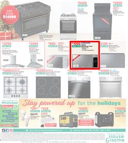 House & Home : For The Holidays! (06 November - 19 November 2023), page 8