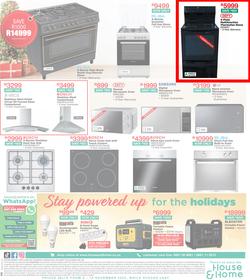 House & Home : For The Holidays! (06 November - 19 November 2023), page 8