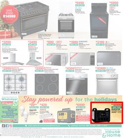House & Home : For The Holidays! (06 November - 19 November 2023), page 8