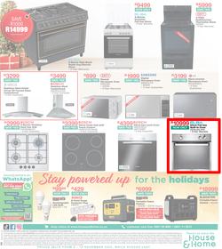 House & Home : For The Holidays! (06 November - 19 November 2023), page 8