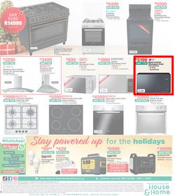House & Home : For The Holidays! (06 November - 19 November 2023), page 8