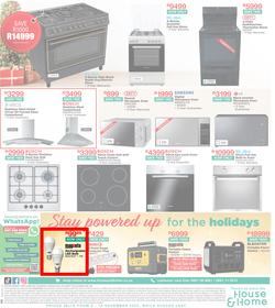 House & Home : For The Holidays! (06 November - 19 November 2023), page 8