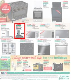 House & Home : For The Holidays! (06 November - 19 November 2023), page 8