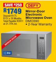 dmo390 defy