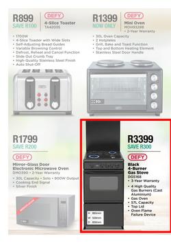 House & Home : Defy (01 October - 31 October 2022), page 8