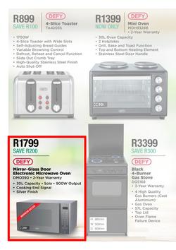 House & Home : Defy (01 October - 31 October 2022), page 8