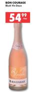 Bon Courage Blush Vin Doux-750ml
