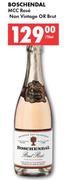 Boschendal MCC Rose Non Vintage Or Brut-750ml