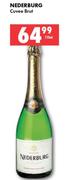 Nederburg Cube Brut-750ml