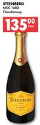 Steenberg MCC 1682 Chardonnay-750ml