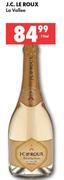 J.C LE Roux La Valle-750ml