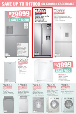 House & Home : Massive Clearance Sale (11 December 2023 - 07 January 2024 While Stocks Last), page 8