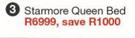 Starmore Queen Bed