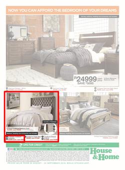 House & Home : Ashley Range (29 Aug - 22 Sep 2019), page 8
