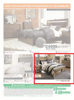 House & Home : Ashley Range (29 Aug - 22 Sep 2019), page 8
