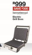 Bennett Read Electric Grill Boss
