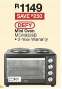 Defy 30L Mini Oven MOH9328B