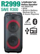 Volkano Helios Speaker VK-3900-D8