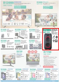 House & Home : Stylish Summer Savings (08 January - 21 January 2024 While Stocks Last), page 8
