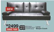 Lacey Sleeper Couch