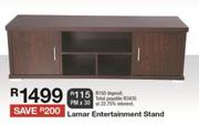 Lamer Entertainment Stand