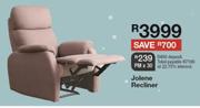 Jolene Recliner