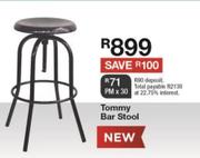 Tommy Bar Stool