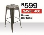 Bosse Bar Stool