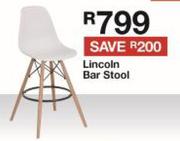 Lincoin Bar Stool