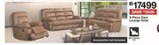 3 Piece Zara Lounge Suite