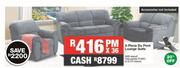3 Piece Du Pont Lounge Suite