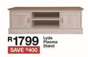 Lyda Plasma Stand