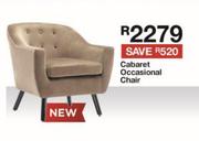 Cabaret Occasional Chair