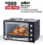 Salton 30Ltr Mini Oven SFMK02