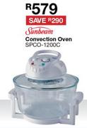 Sunbeam Convection Oven SPCO-1200C